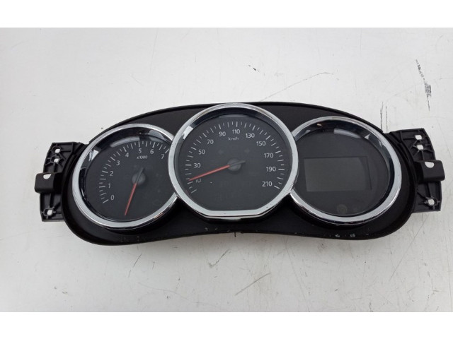 Панель приборов 248103932R, 248100621R Dacia Logan II