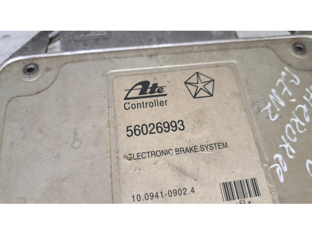 Блок управления АБС 56026993, 10094109024 Acura ILX