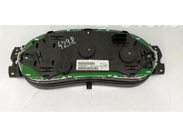 Přístrojová deska Renault Sandero I 2013 248102645R