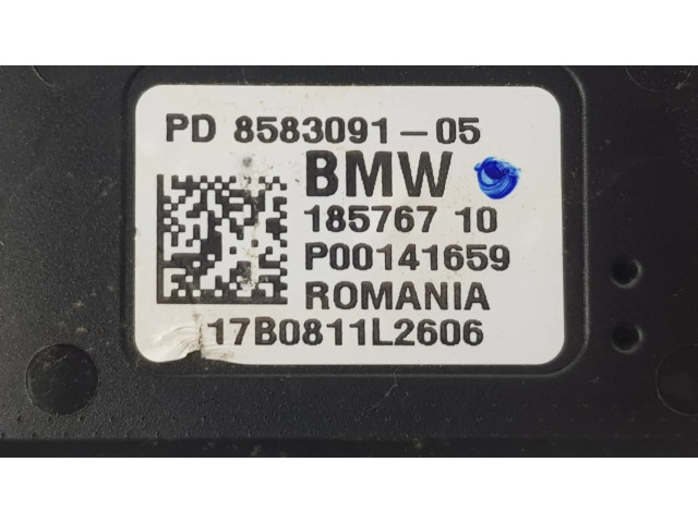 Блок управления 12638583091   BMW X3 G01