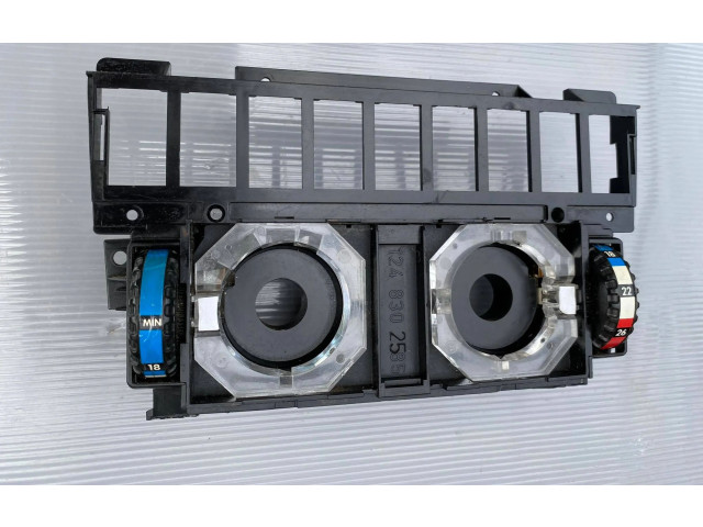 Блок управления климат-контролем 1248302535   Mercedes-Benz E W124