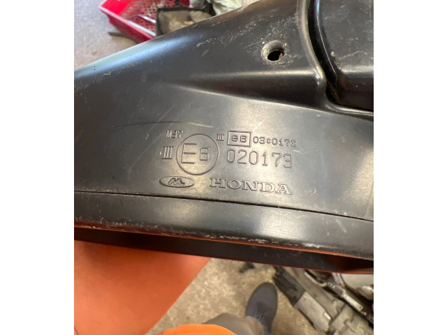 Зеркало электрическое Honda Accord 2008 - 2016 года