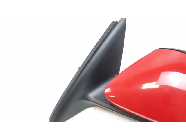 Зеркало электрическое левое Skoda Octavia Mk3 (5E) 2013-2019 года