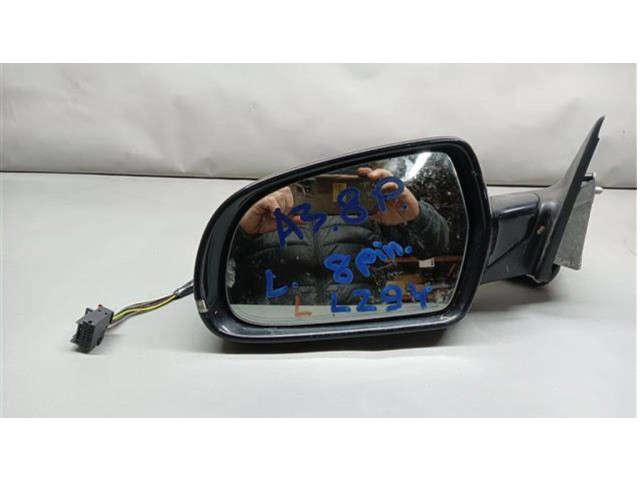 Zpětné zrcátko Audi A3 S3 A3 Sportback 8P 2011 LZ9Y