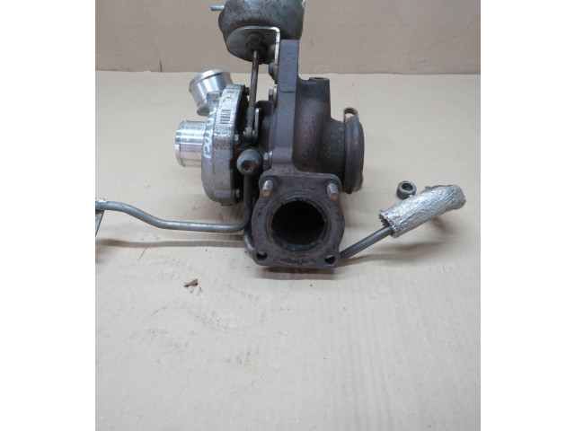 Turbodmychadlo Турбина 967413780 Ford C-MAX II