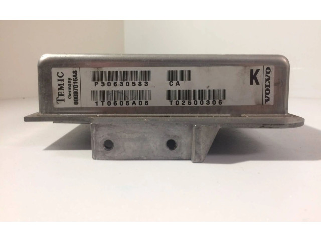 Блок управления коробкой передач P30630583CA, T02500306   Volvo S40, V40