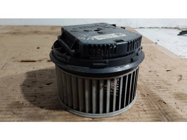 Вентилятор печки    4M5H18456DD, 6652A   Volvo S40