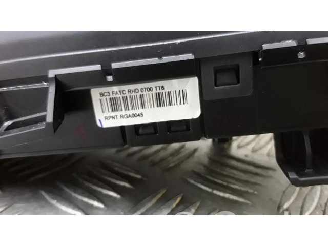 Блок управления климат-контролем 97250Q0700 Hyundai Bayon