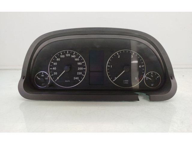 Панель приборов A1695408411, A1694422221   Mercedes-Benz A W169       