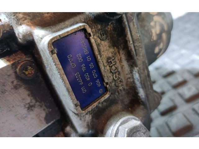 Vstřikovací čerpadlo 6060700501 Mercedes-Benz E W210