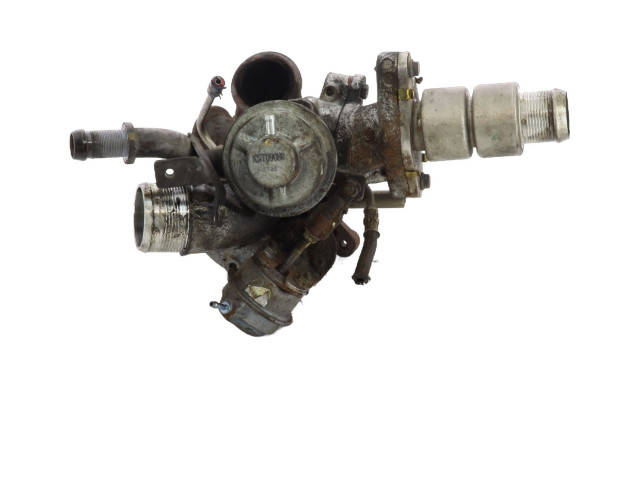 Turbodmychadlo Турбина 0375P1 Peugeot 807 DW12BTED4_4HT