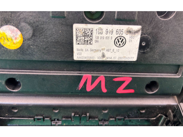 Дисплей    10B919605B   Volkswagen ID.3