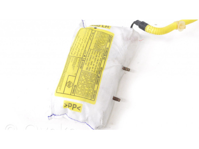 Подушка безопасности в сиденье 616556601 SsangYong Korando