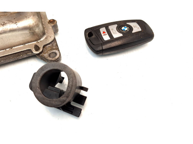 Комплект блоков управления 8614949, 170033764   BMW X3 F25