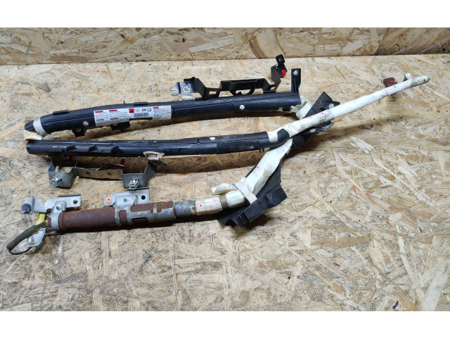 Боковая подушка безопасности 4CZV4PETCEA, 609753500B   Dodge Caliber