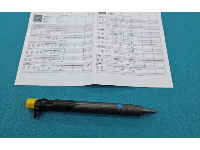 Форсунка EMBR00101D, IMPRK1486156    Citroen C5   