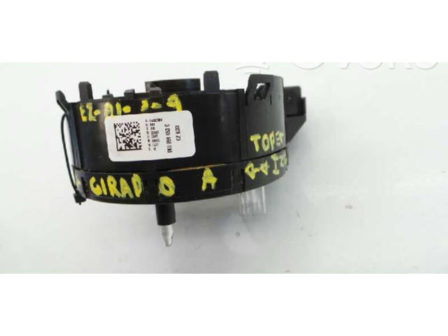 Подушка безопасности водителя 1K0959653C, E2-A1-3-9 Skoda Octavia Mk2 (1Z)