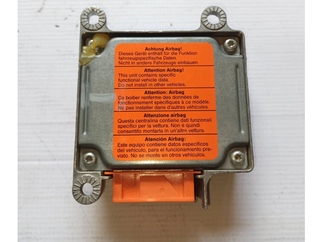 Блок подушек безопасности 6N0909603, 45970514   Volkswagen Transporter - Caravelle T4