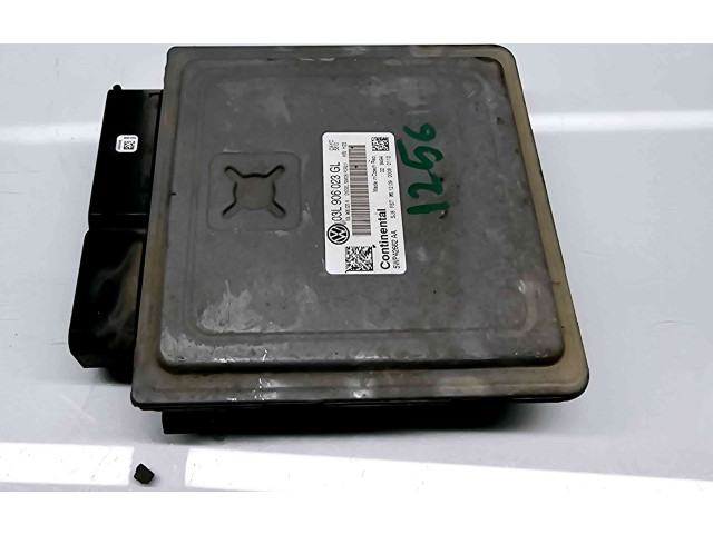 Блок управления двигателем Блок управления 03L906023GL   Volkswagen PASSAT B6