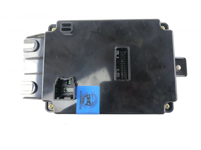 Модуль блока управления кондиционером 670009658, 670009658 Maserati Ghibli