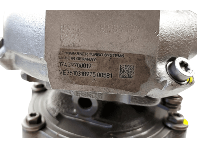 Turbodmychadlo Турбина 17459700017, 17459980039 BMW 1 F40