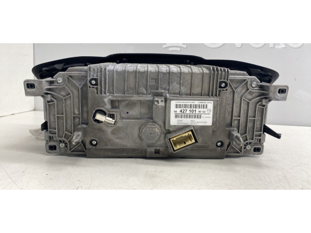 Панель приборов 9848580480 Peugeot 2008 II