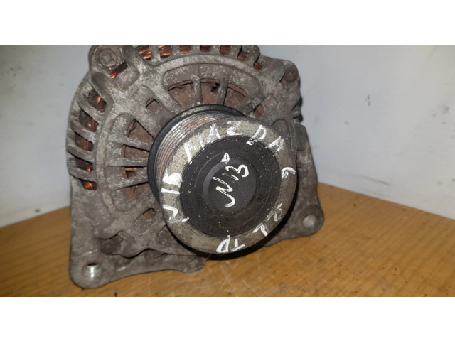 Генератор A3TB6781, RF8G   Mazda 6 2.0     