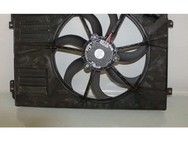 Вентилятор радиатора 1K0959455FB Audi A3 S3 8P