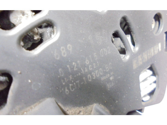 Генератор 6CIT-10300-BC, 6CIT-10300-BC   Ford Transit -  Tourneo Connect      