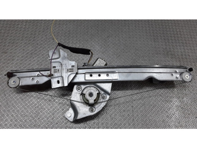 Передний комплект электрического механизма для подъема окна