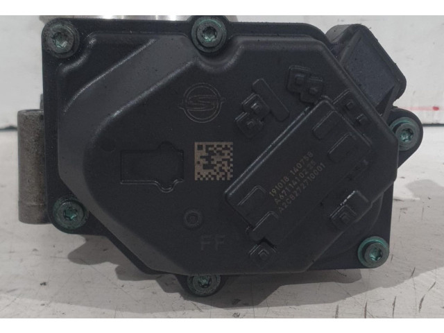 Дроссельная заслонка A6711410225, A6711410225 SsangYong Korando