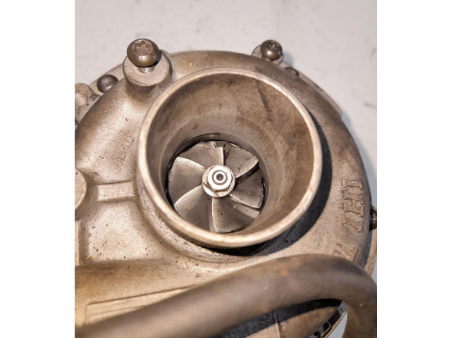 Turbodmychadlo Турбина VA670106, RHF518071X Chrysler Voyager ENJ