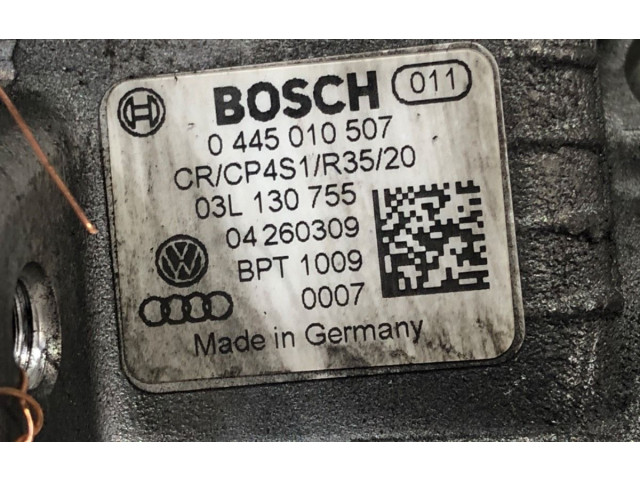 Vstřikovací čerpadlo 0445010507 Seat Exeo (3R)