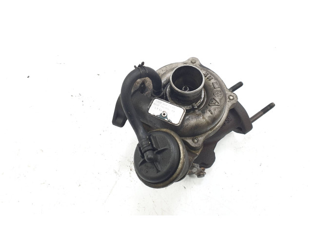 Турбина Нагнетатель Lancia Ypsilon  73501343         