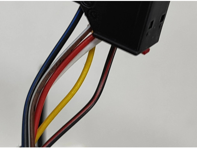 Зеркало электрическое левое Skoda Scala