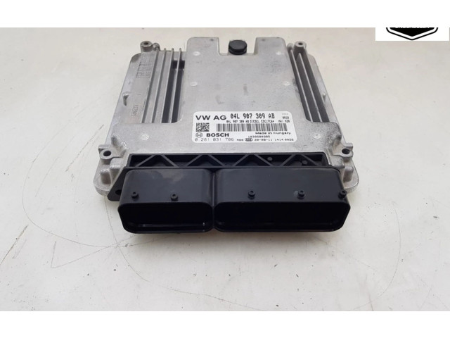 Řídící jednotka 04L907309AB, 04L907309AB   Volkswagen Caddy 2020