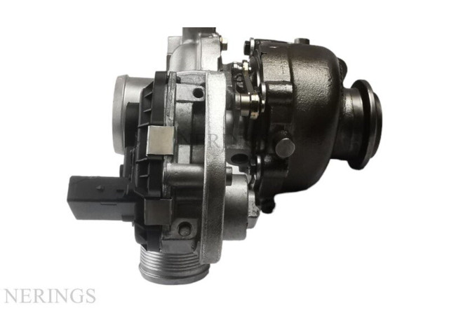 Турбина Ford Transit Custom 838417-0002, TC10-0668