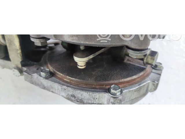 Turbodmychadlo Турбина A6460900980, 7529904 Mercedes-Benz E W211