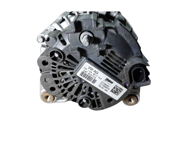 Генератор 04E903015, 2715542C   Skoda Fabia Mk3 (NJ)      