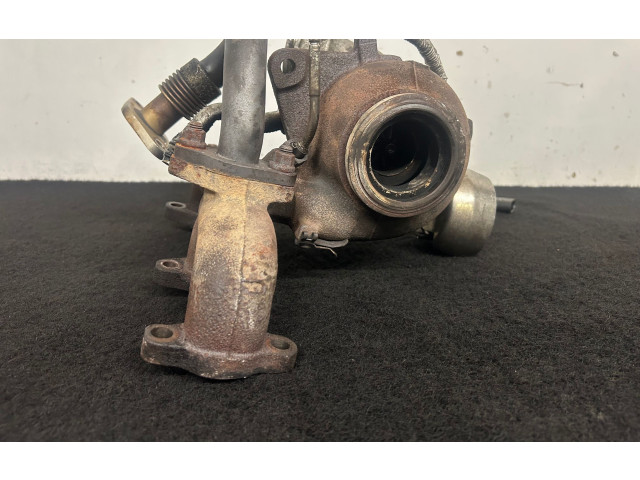 Turbodmychadlo Турбина 045253019J, BV39E0054 Seat Ibiza IV (6J,6P)