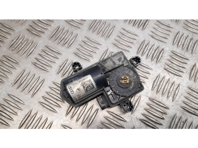 Двигатель управления