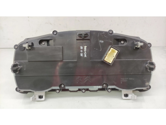 Přístrojová deska Citroen C3 2017 9813361680