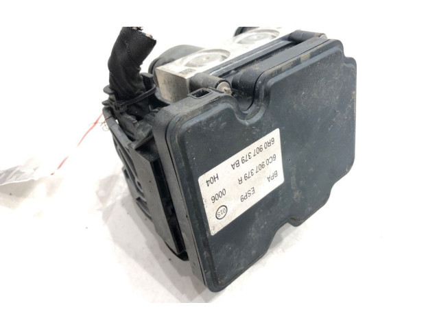 Блок АБС 6C0907379R Skoda Fabia Mk3 (NJ) 2015 - 2021 года