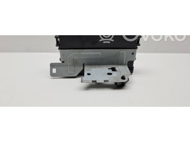 Блок управления иммобилайзера