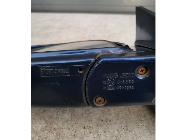 Зеркало электрическое SsangYong Musso - года