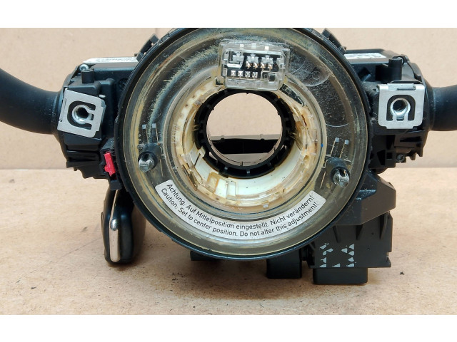 Подрулевой шлейф SRS 1K0959653D Audi TT TTS Mk2