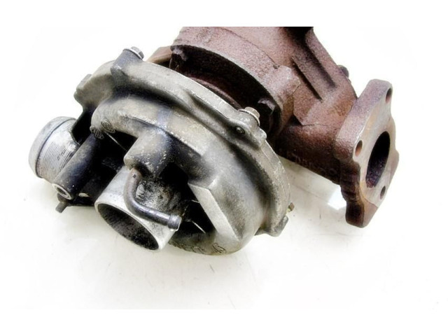 Turbodmychadlo Турбина GT15 Peugeot 307