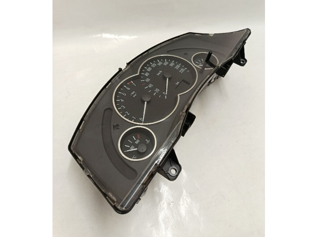 Панель приборов 13146880BB, 87001437   Chevrolet Meriva       