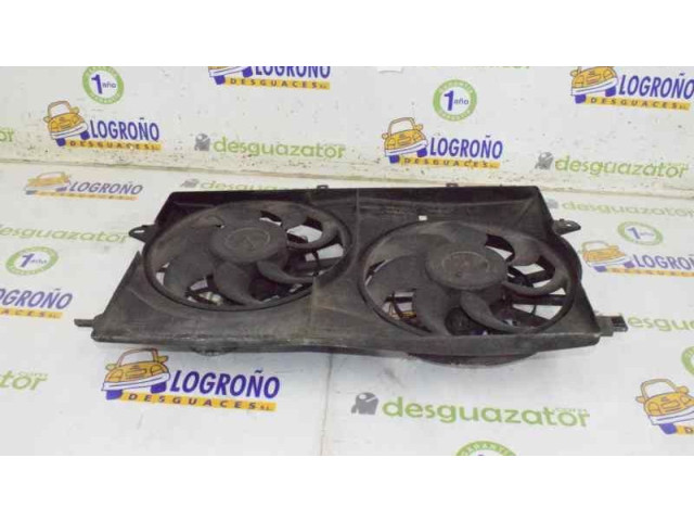 Вентилятор радиатора     12763570, 3135103221    Saab 9-5 