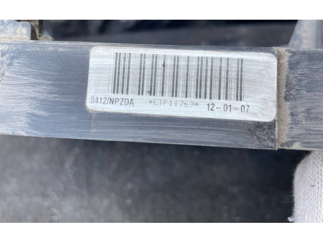 Вентилятор радиатора 1350A066, A4546001503 Mitsubishi Colt